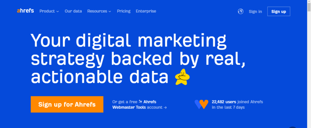 Ahrefs SEO tool Review