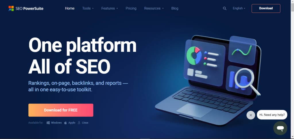 SEO PowerSuite Review