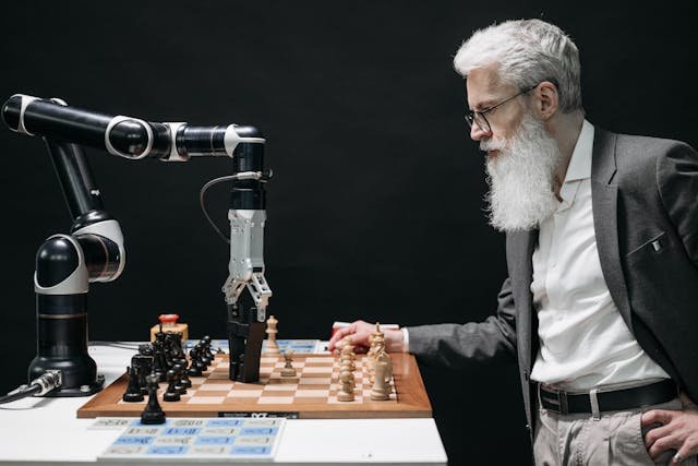 Advanced Robotics Kits
