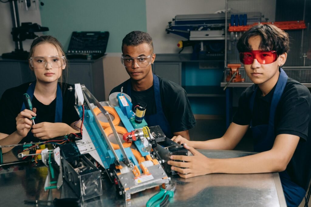 Coding and Programming Robots