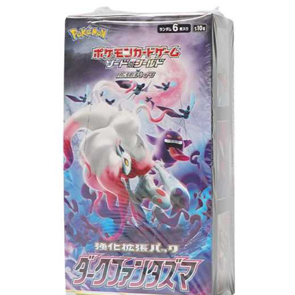 Dark Fantazma Expansion Pack – Pokemon Card Japanese