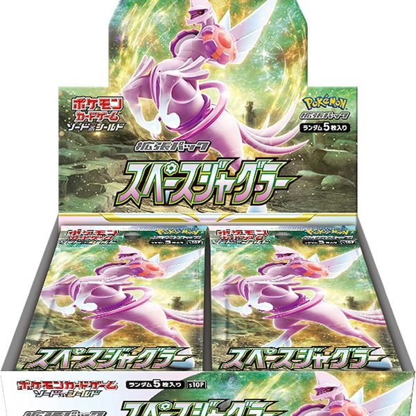 Space Juggler Expansion Pack – Pokemon Card Japanese