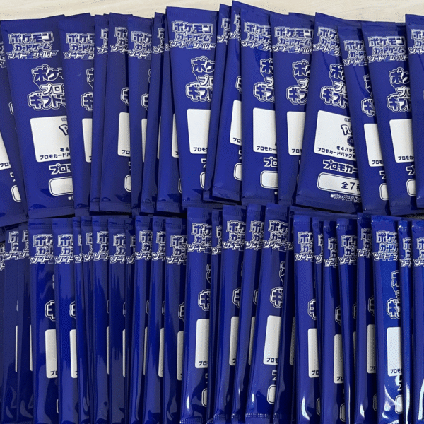 [1 pack] Pokemon Card Pokemon Go Promo pack – Pokemon TCG Japanese