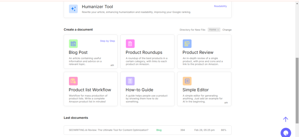 Why SEOWRITING.Ai Stands Out