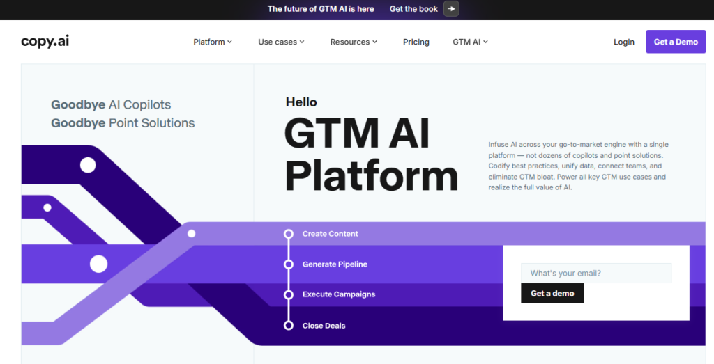 Jasper.ai vs Copy.ai