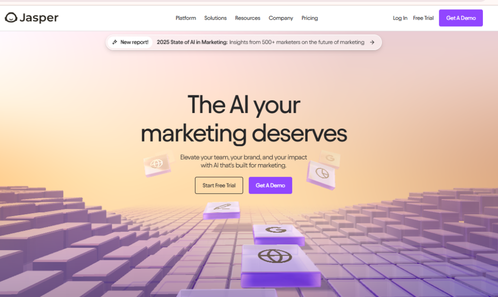 Jasper.ai vs Copy.ai