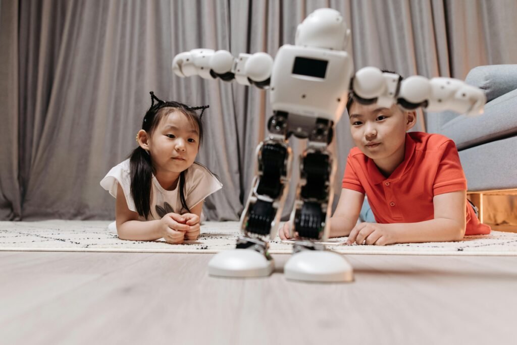 Educational Robots for Every Age Group: A Complete Guide