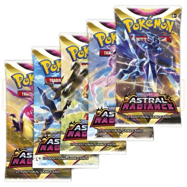 POKEMON ASTRAL RADIANCE ENGLISH BOOSTER PACK