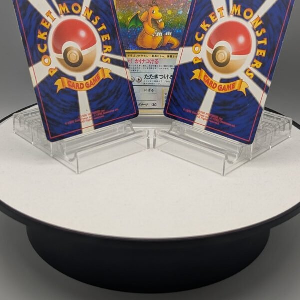 Old Back Dragonite Pokemon Special Set 3 cards – Pokemon TCG Japanese