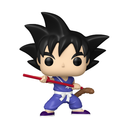 Dragon Ball – Goku with Nyoibo Pop! Vinyl