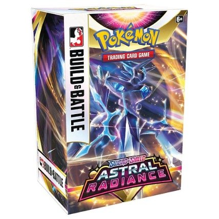 Astral Radiance Build & Battle Box