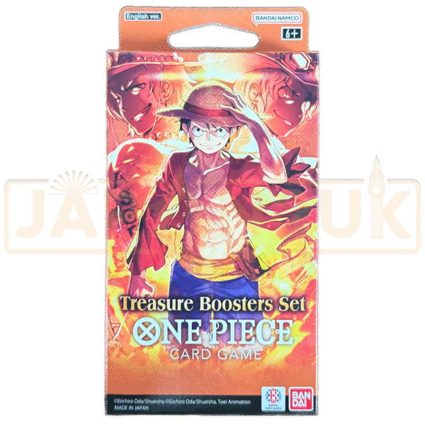 ONE PIECE TREASURE ENGLISH BOOSTER SET